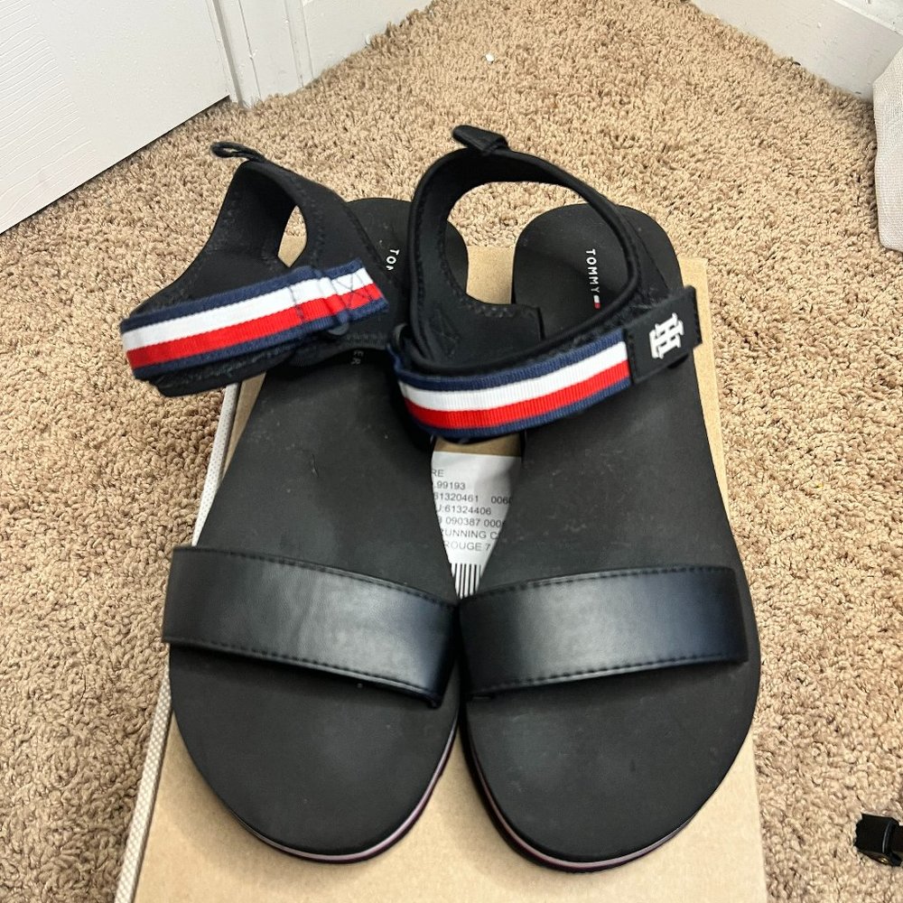Tommy Hilfiger Platform Sandals